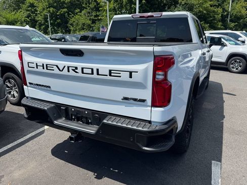 Used 2023 Chevrolet Silverado 1500 ZR2 w/ LPO, Dark Essentials Package AWD/4WD image 5