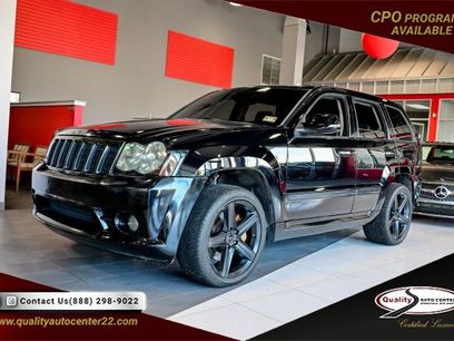 Used 2008 Jeep Grand Cherokee SRT8 w/ SRT Option Group I