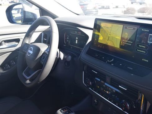 New 2026 Nissan Rogue Platinum w/ Platinum Premium Package image 16