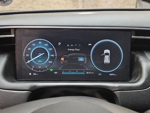 Certified 2024 Hyundai Tucson Limited image 26