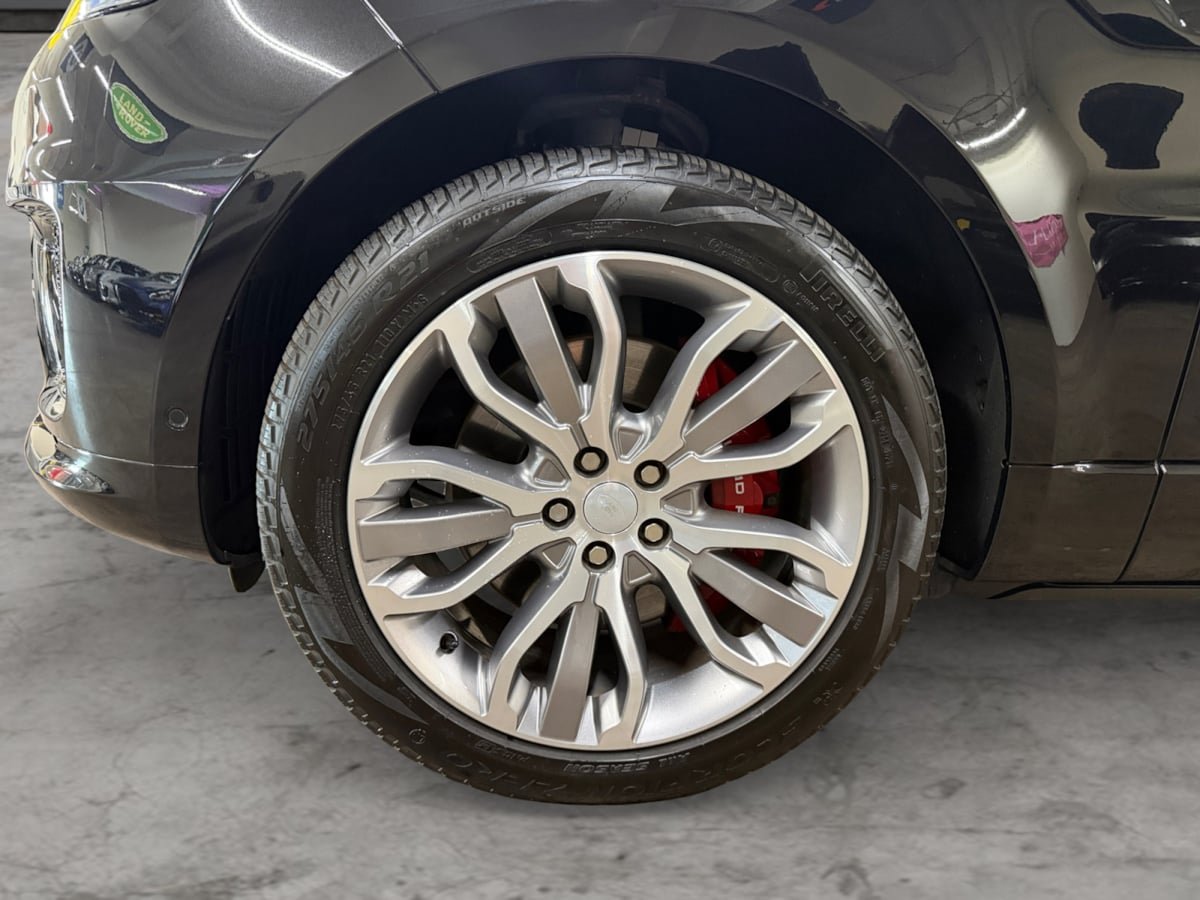 Used 2022 Land Rover Range Rover Sport Autobiography AWD/4WD image 9