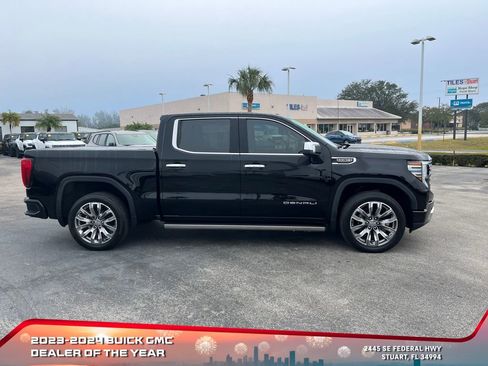Used 2023 GMC Sierra 1500 Denali w/ Denali Reserve Package image 3