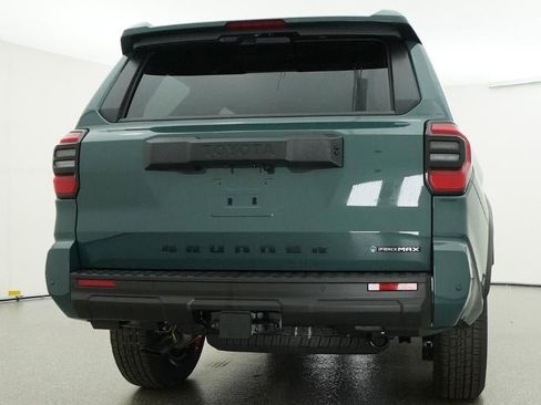 New 2026 Toyota 4Runner TRD Off-Road Premium AWD/4WD image 23