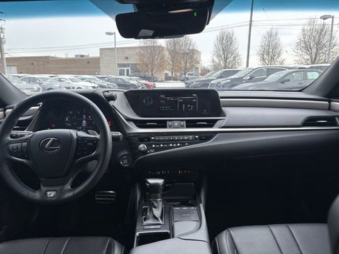 Used 2021 Lexus ES 350 F Sport image 23