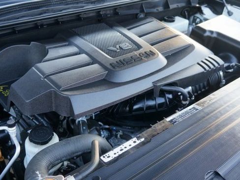 Used 2024 Nissan Titan SV w/ SV Convenience Package image 60
