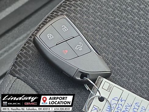 New 2025 GMC Sierra 3500 Pro w/ 1SA Pro Safety Plus Package image 31