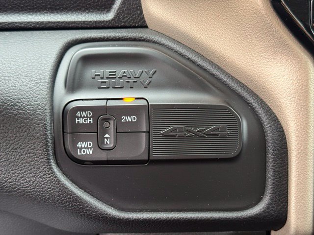 Used 2024 RAM 2500 Laramie w/ Safety Group AWD/4WD image 21