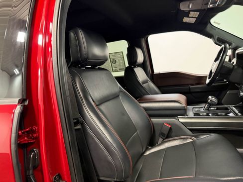 Used 2021 Ford F150 Lariat w/ Equipment Group 502A High image 64