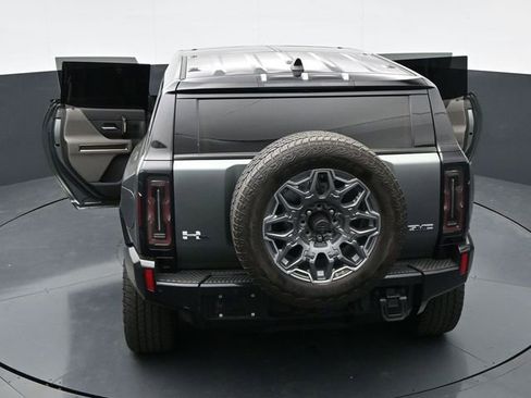 Used 2024 GMC Hummer EV 3X AWD/4WD image 46