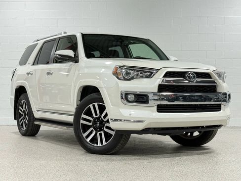 Used 2019 Toyota 4Runner Limited image 4