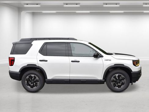 New 2026 Honda Passport TrailSport Elite image 7