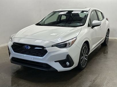 Used 2024 Subaru Impreza 2.0i Sport