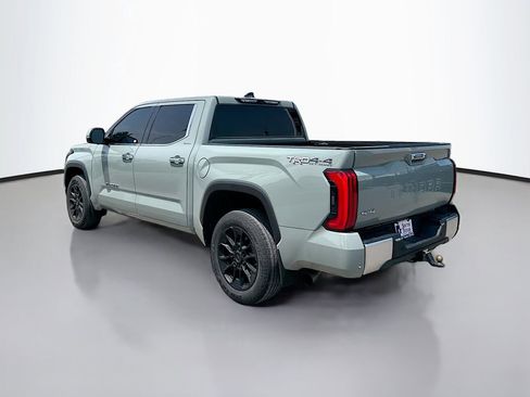 Used 2023 Toyota Tundra Limited w/ TRD Off-Road Package AWD/4WD image 4