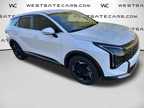 New 2026 Kia Sportage EX image 10