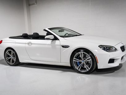 Used 2013 BMW M6 Convertible