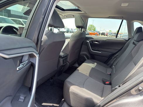 Used 2024 Toyota RAV4 XLE w/ Convenience Package AWD/4WD image 30