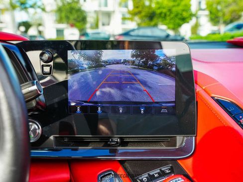 Used 2023 Chevrolet Corvette Stingray Premium Conv w/ Z51 Performance Package image 43