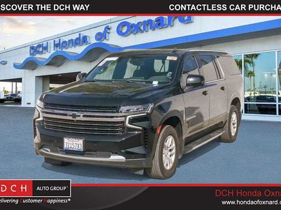 Used 2024 Chevrolet Suburban LT w/ Luxury Package