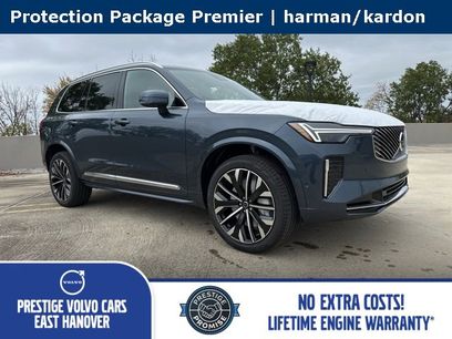 New 2026 Volvo XC90 B6 Plus w/ Protection Package Premier