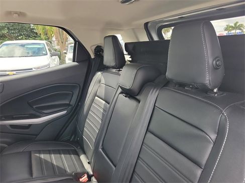 Certified 2021 Ford EcoSport Titanium image 7