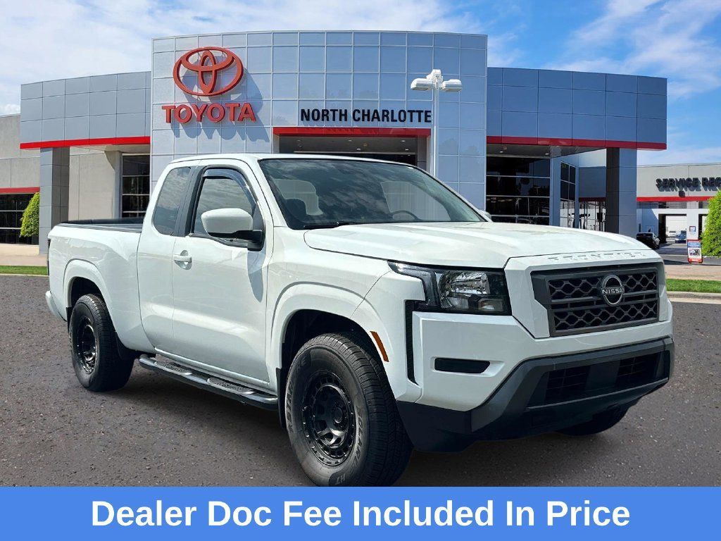 Used 2024 Nissan Frontier SV RWD 360° Tour