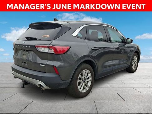 Used 2020 Ford Escape SE FWD image 8