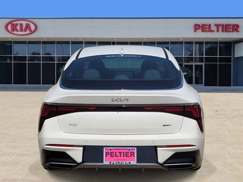 New 2026 Kia K5 GT-Line FWD image 4