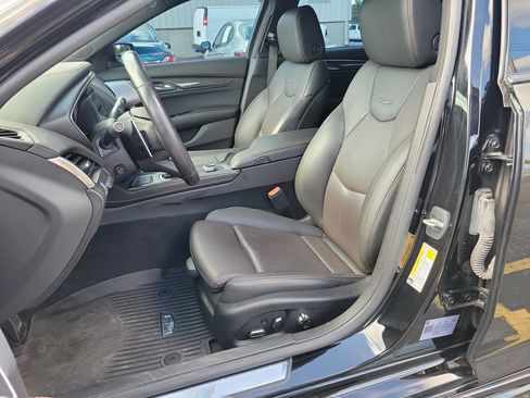 Used 2022 Cadillac CT5 Sport w/ LPO, ONYX Package AWD/4WD image 20