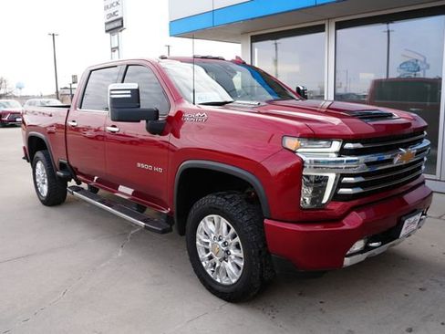 Used 2023 Chevrolet Silverado 3500 High Country w/ Z71 Off-Road Package image 33