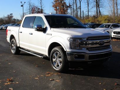 Used 2018 Ford F150 Lariat w/ Equipment Group 502A Luxury