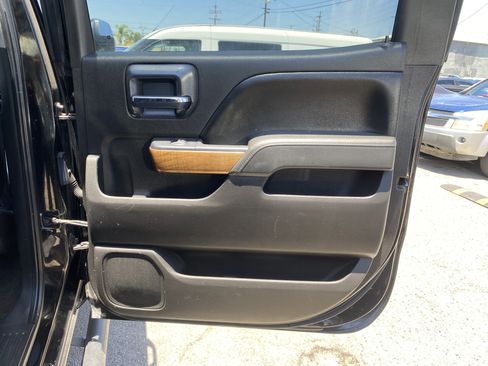 Used 2015 Chevrolet Silverado 2500 LTZ w/ Custom Sport Edition RWD image 24
