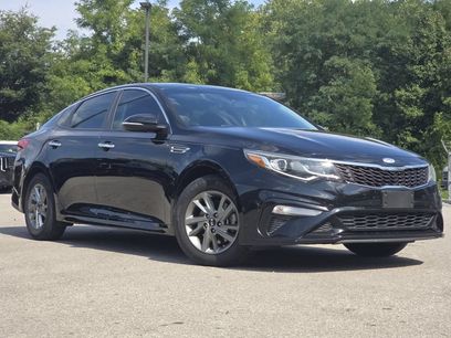 Used 2019 Kia Optima LX
