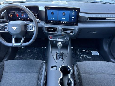 New 2025 Ford Mustang Coupe image 9