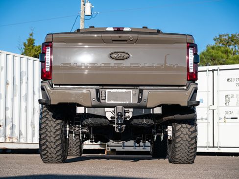 New 2026 Ford F250 Lariat w/ Lariat Ultimate Package image 5