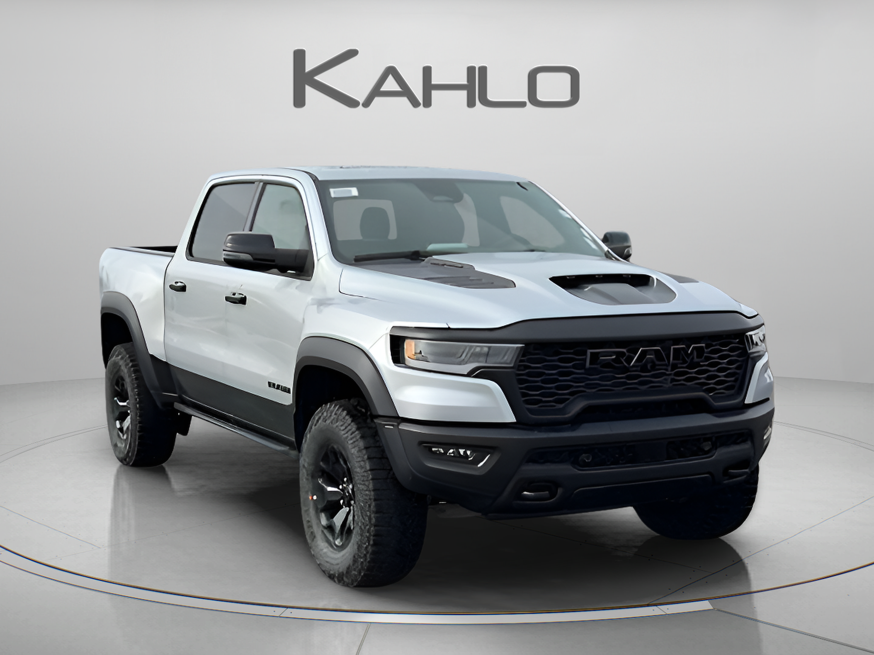 New 2026 RAM 1500 RHO w/ RHO Level 1 Equipment Group AWD/4WD image 7