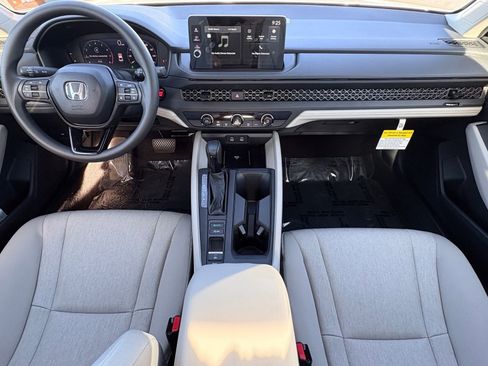 New 2026 Honda Accord LX image 16