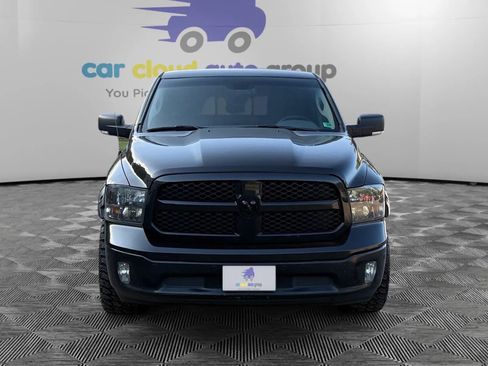 Used 2018 RAM 1500 Big Horn image 8