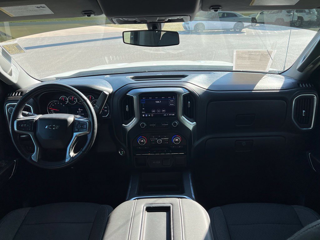 Used 2019 Chevrolet Silverado 1500 RST w/ All-Star Edition AWD/4WD image 26
