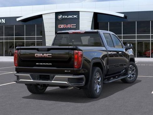 New 2026 GMC Sierra 1500 SLT w/ SLT Premium Package image 4