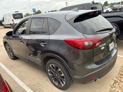 Used 2016 MAZDA CX-5 Grand Touring FWD image 4