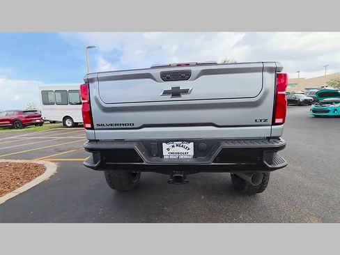 New 2026 Chevrolet Silverado 2500 LTZ w/ Trail Boss Package image 29