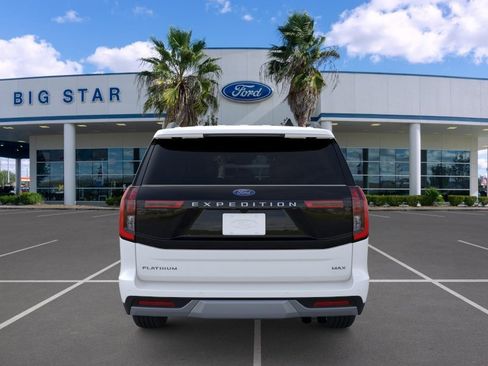 New 2026 Ford Expedition Max Platinum AWD/4WD image 6