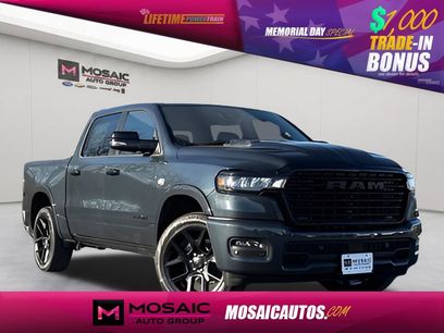 Used 2026 RAM 1500 Laramie w/ Night Edition