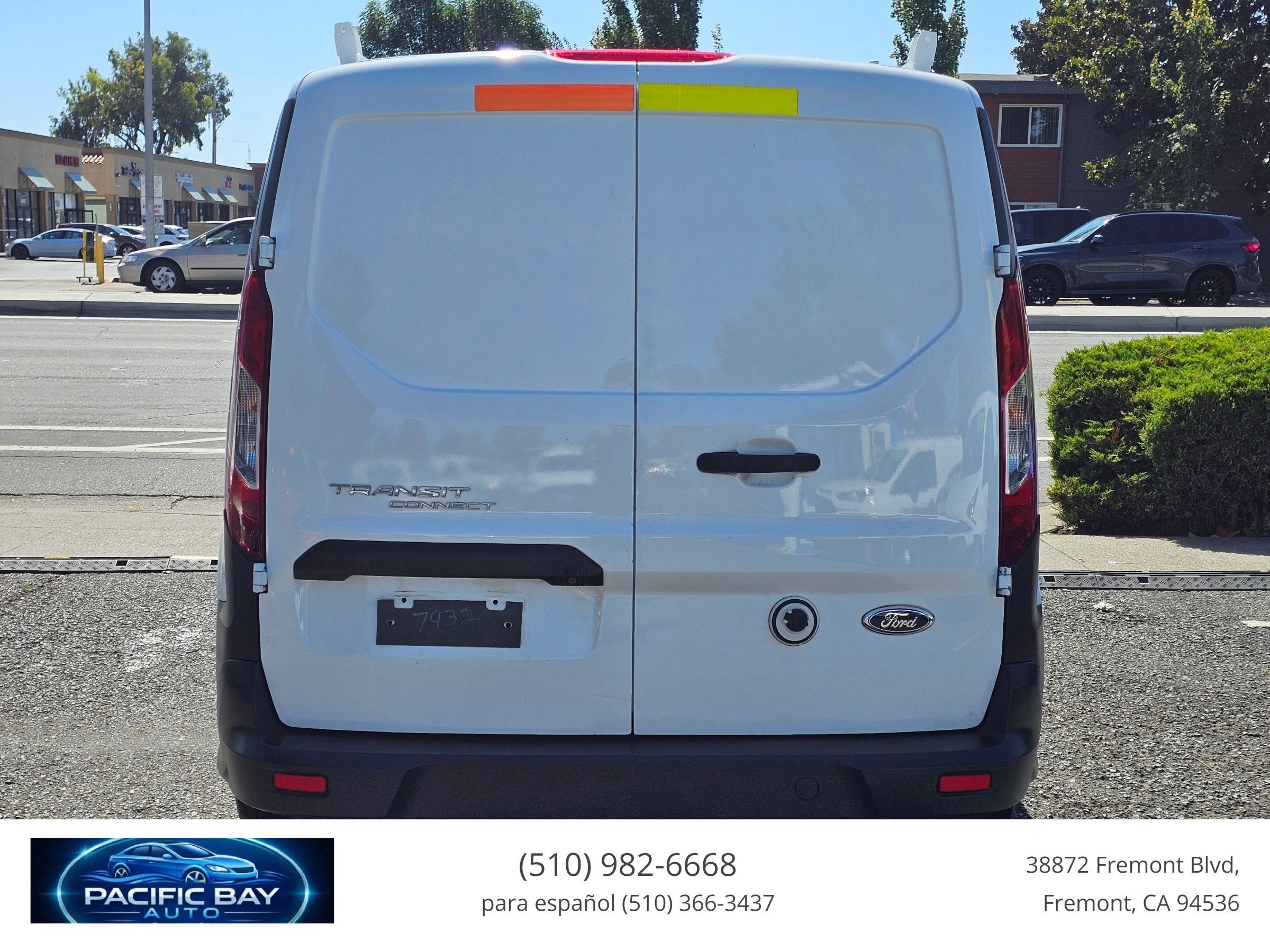 Used 2014 Ford Transit Connect XL FWD image 6