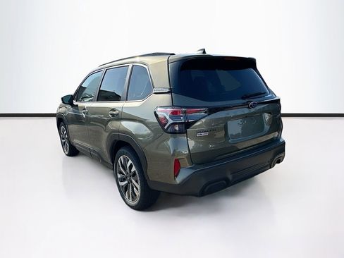 New 2025 Subaru Forester Touring image 6