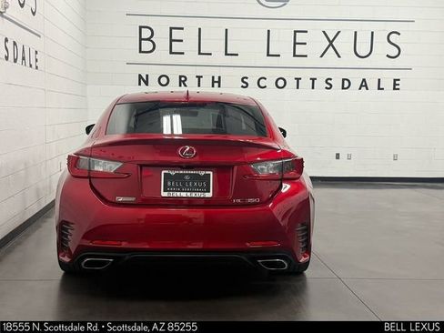 Used 2016 Lexus RC 350 image 5