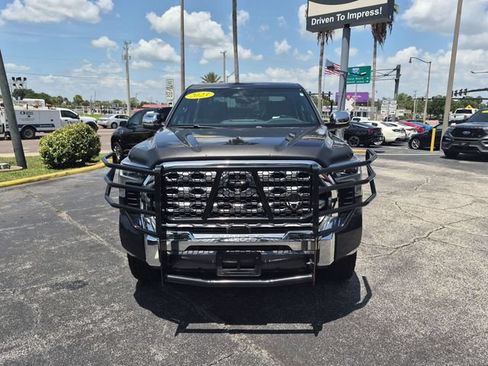 Used 2023 Toyota Tundra 1794 Edition AWD/4WD image 2
