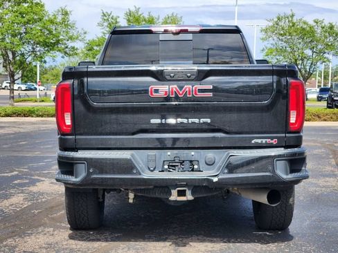Used 2020 GMC Sierra 2500 AT4 w/ AT4 Premium Package AWD/4WD image 5