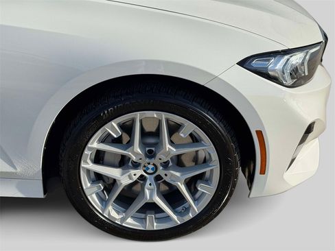 Certified 2025 BMW 330i xDrive 330i xDrive w/ Convenience Package image 9