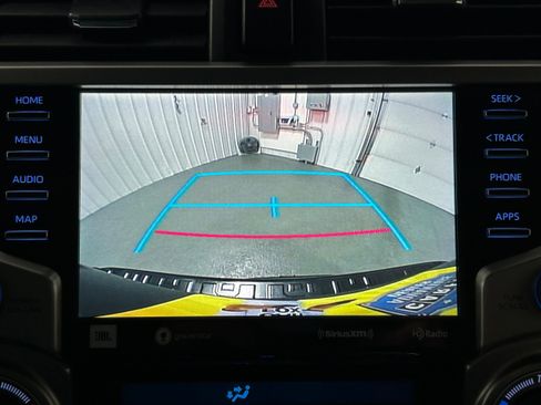 Used 2021 Toyota 4Runner Limited image 8